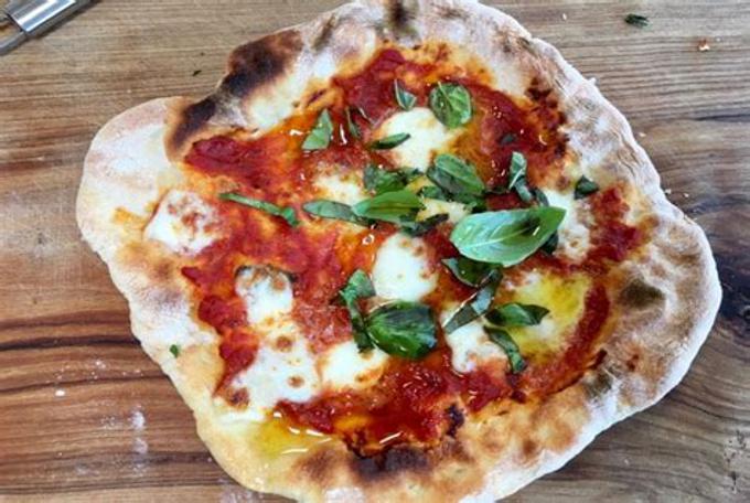 Pizza Margherita