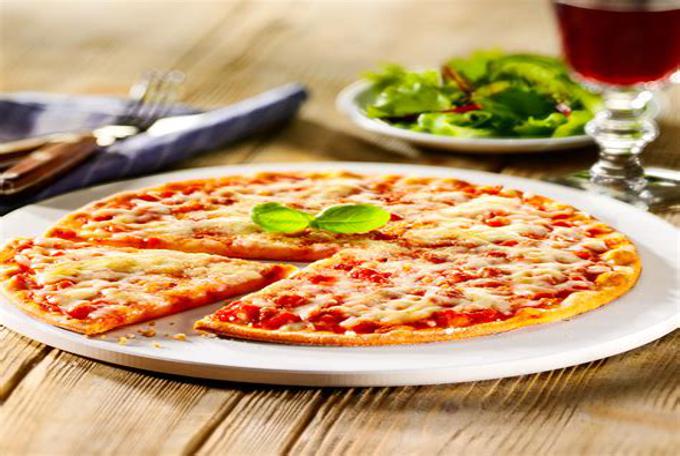 Pizza Margherita