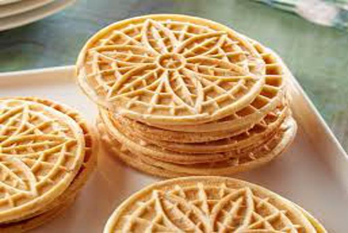Pizzelle