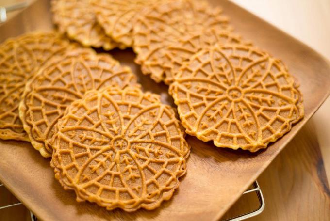 Pizzelle