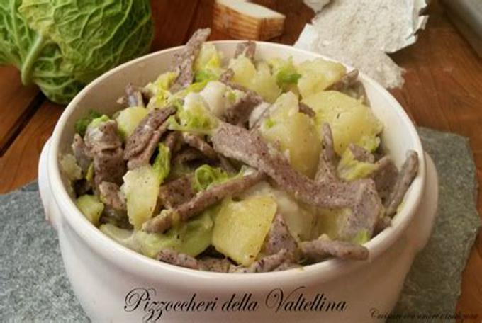 Pizzoccheri