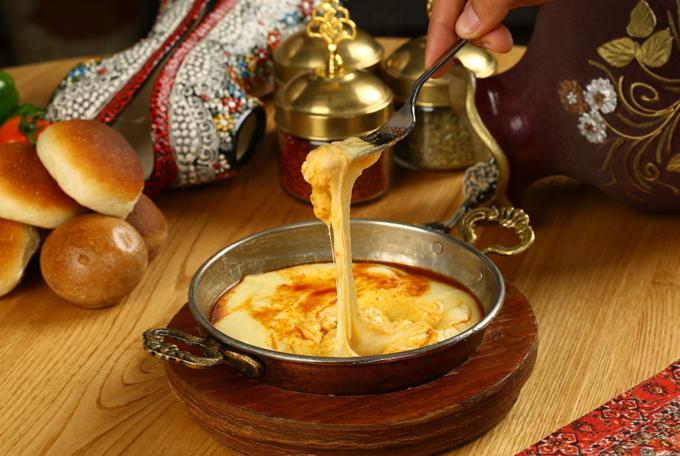 Polenta Concia
