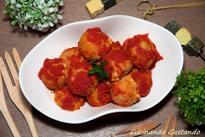 Polpette di Tonno