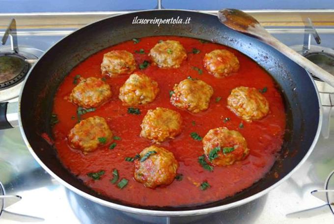 Polpette di Tonno