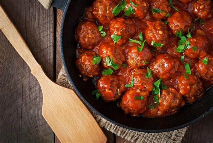 Polpette alla Mammolese