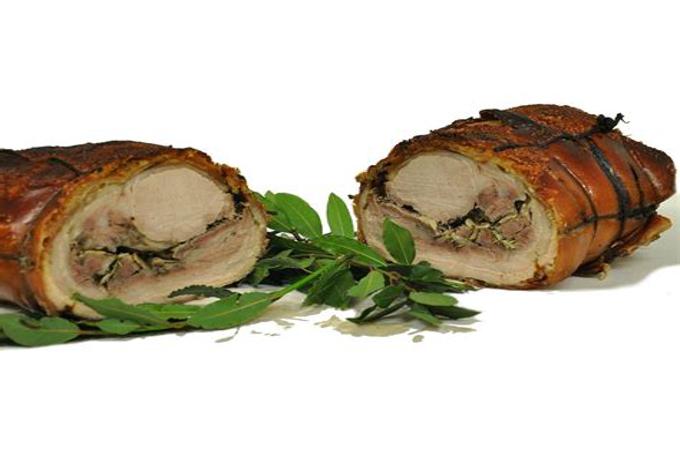 Porchetta di Ariccia