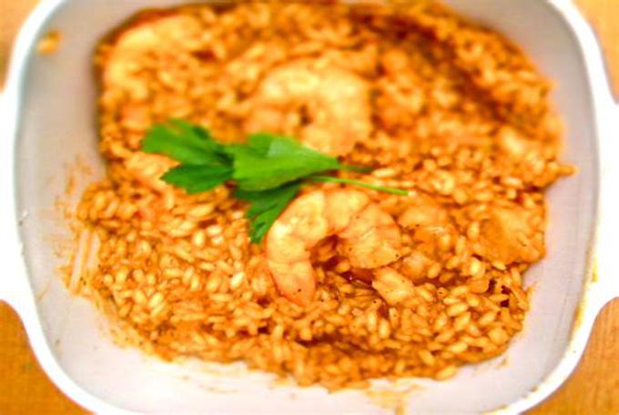 Risotto alla Certosina