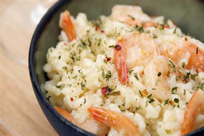 Risotto alla Certosina