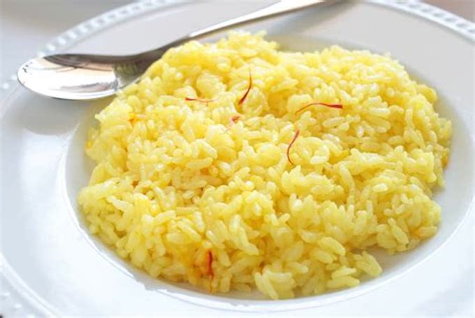 Risotto alla Milanese