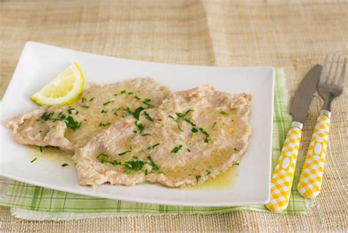 Scaloppine di Genova