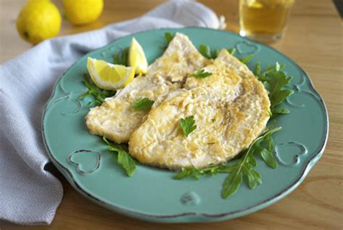 Scaloppine di Genova