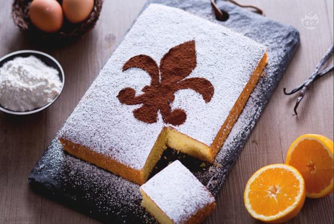 Schiacciata alla Fiorentina