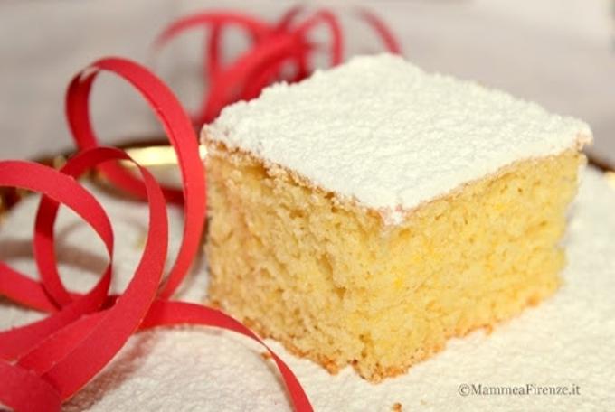 Schiacciata alla Fiorentina