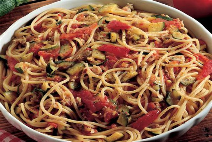 Spaghetti alle Vongole