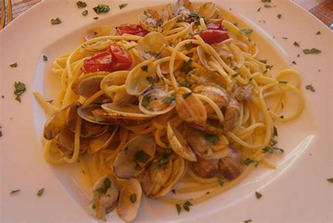 Spaghetti alle Vongole