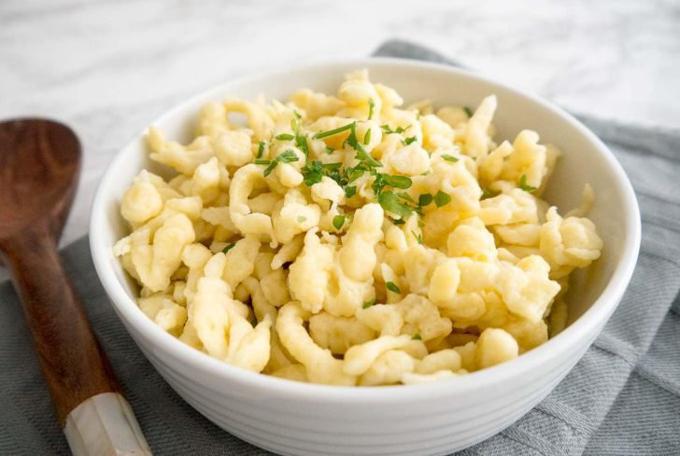 Spätzle