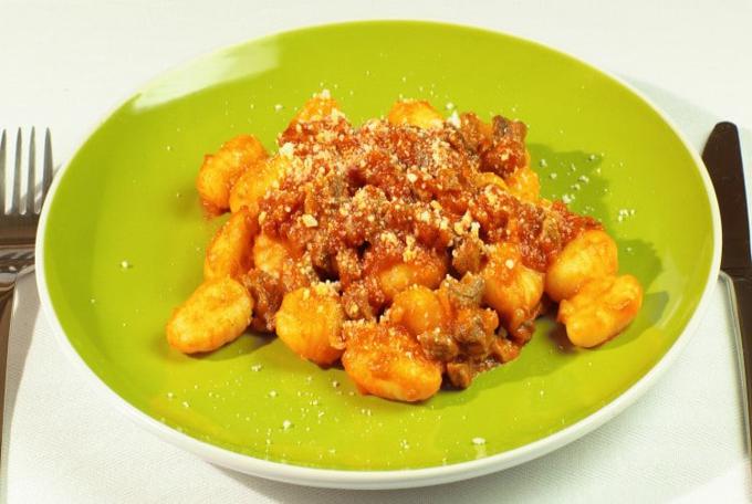Sugo di castrato