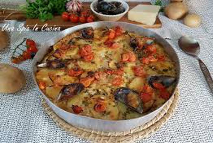 Tiella alla Barese