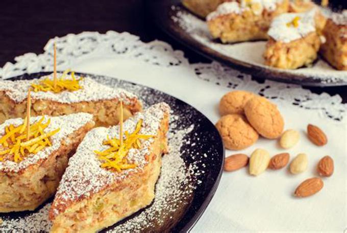 Torta degli Addobbi
