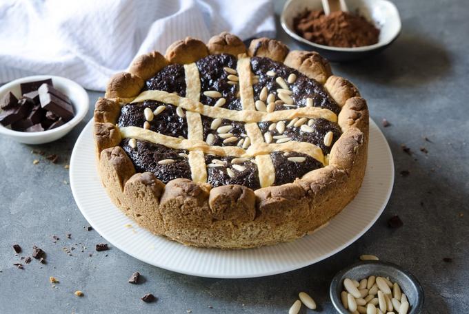 Torta coi Bischeri