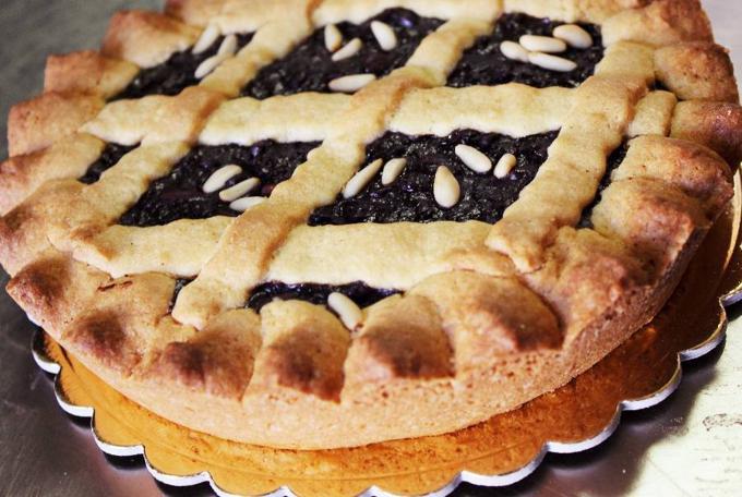 Torta coi Bischeri