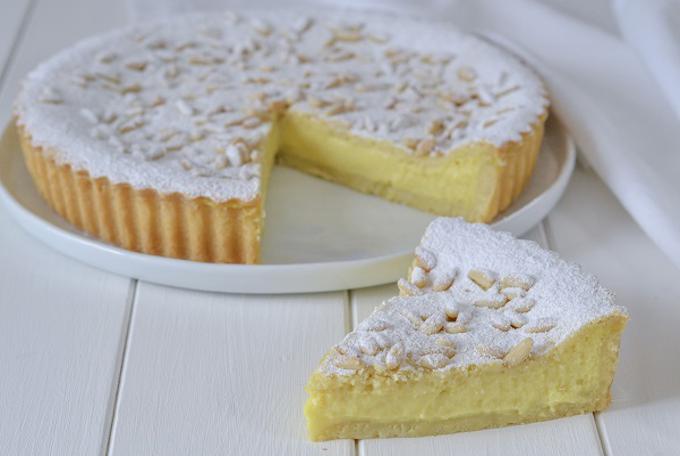 Torta della Nonna