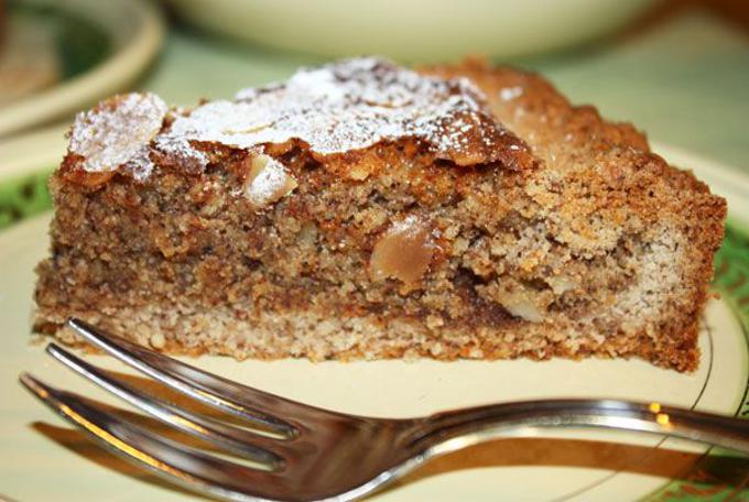 Torta di Mandorle