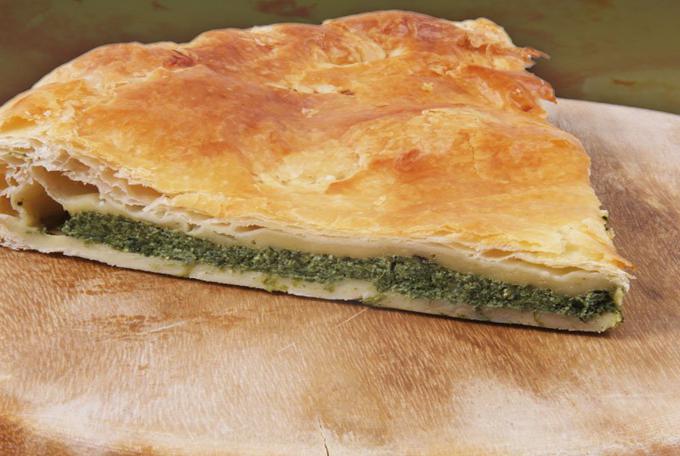 Torta d'Erbi