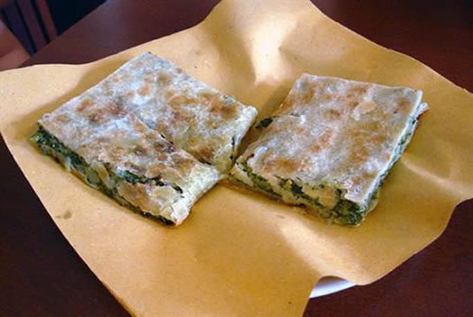 Torta d'Erbi