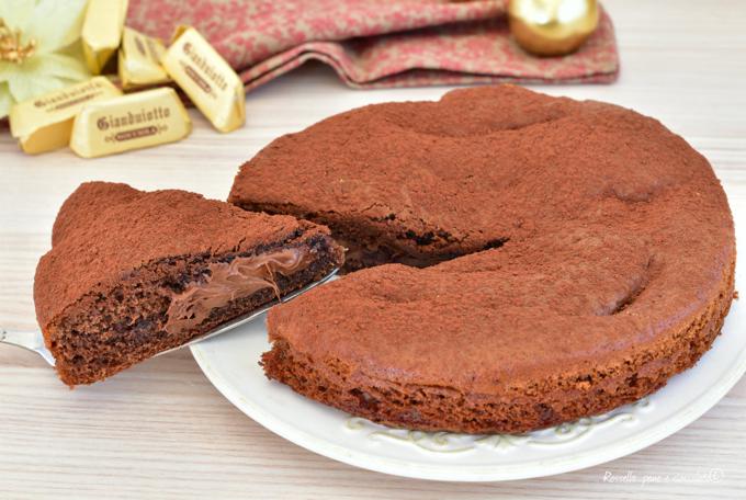 Torta Gianduia