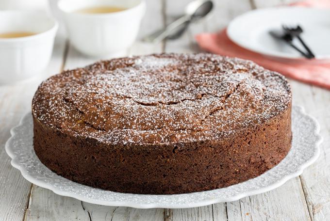 Torta Gianduia