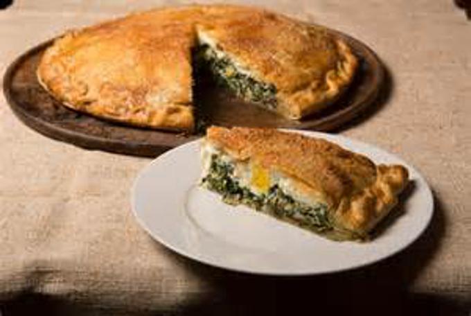Torta Pasqualina