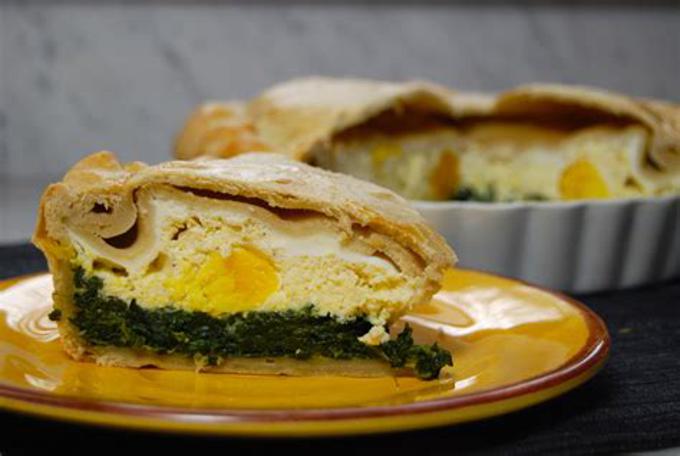 Torta Pasqualina