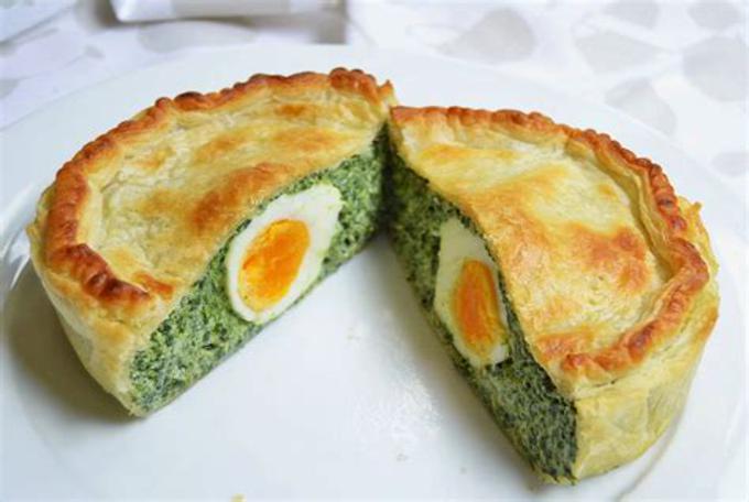 Torta Pasqualina