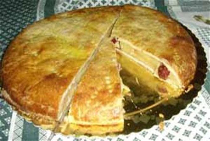 Torta Polacca