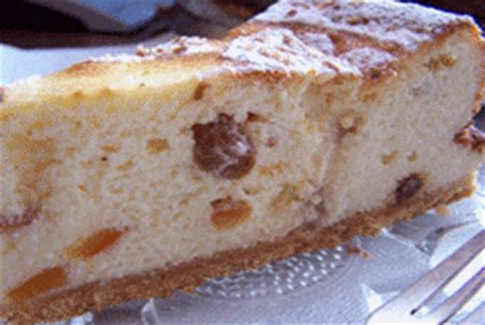 Torta Polacca