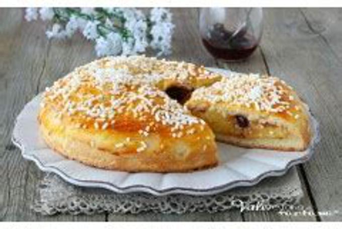 Torta Polacca