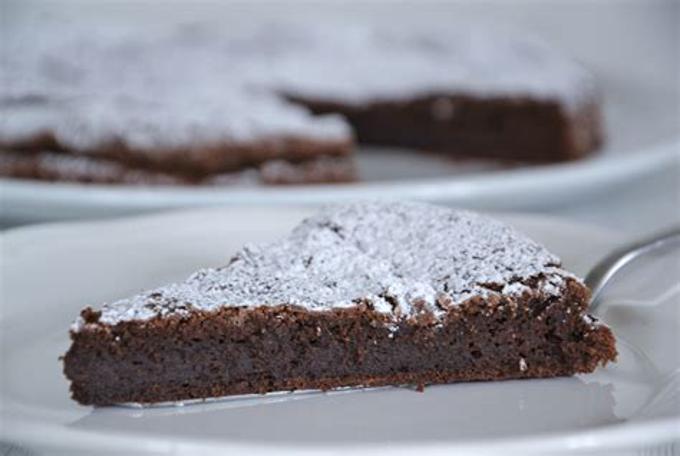 Torta Tenerina