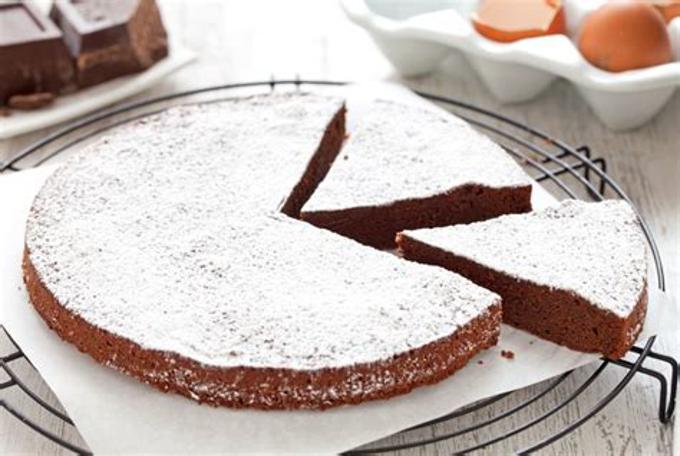 Torta Tenerina