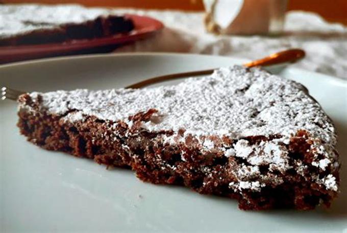 Torta Tenerina