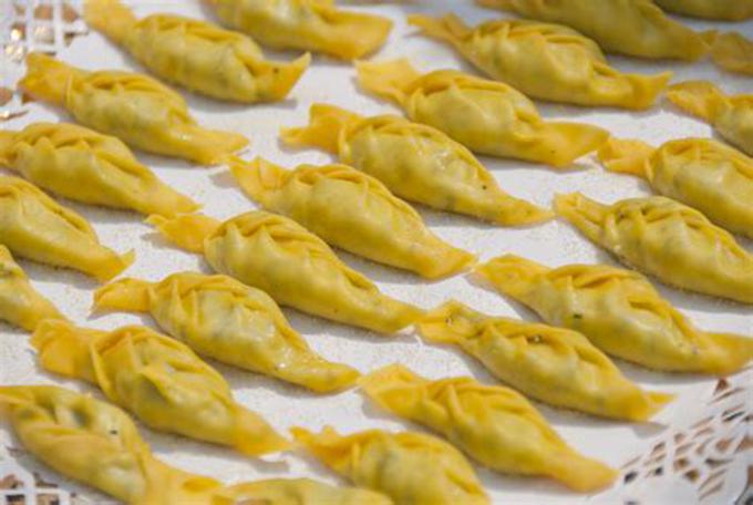 Tortelli alla Piacentina