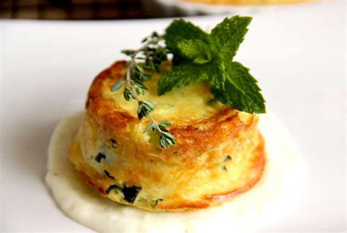 Tortino di Zucchine