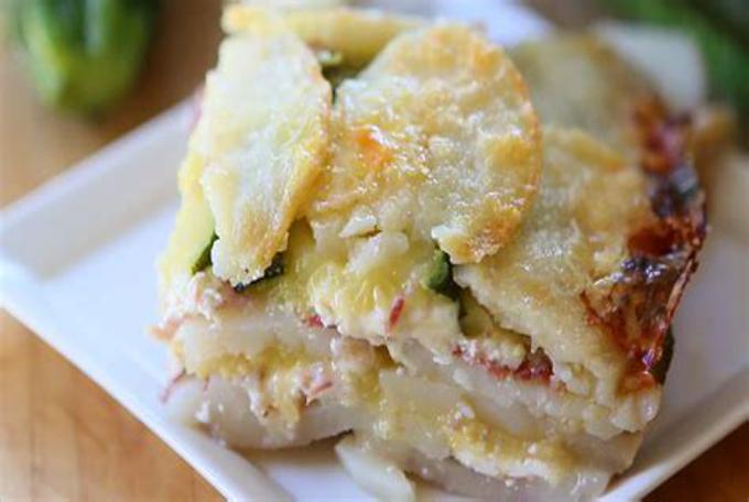 Tortino di Zucchine
