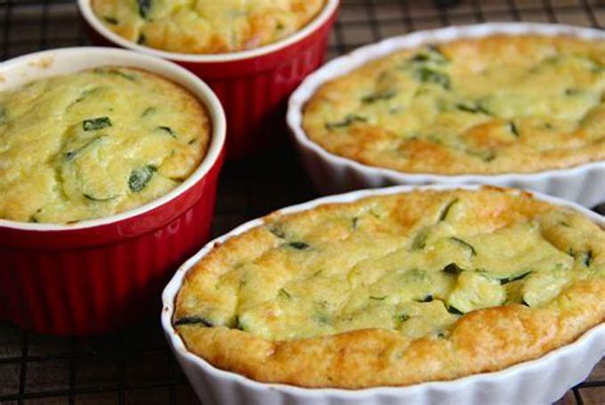 Tortino di Zucchine