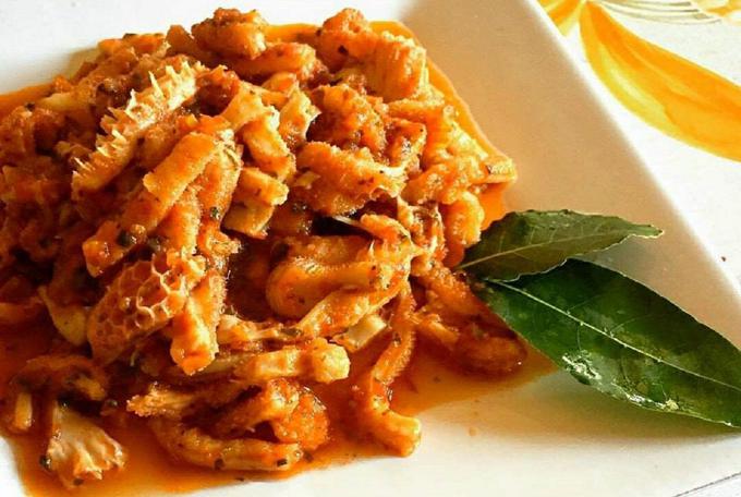 Trippa alla Fiorentina
