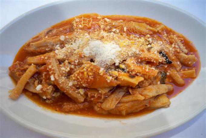 Trippa alla romana