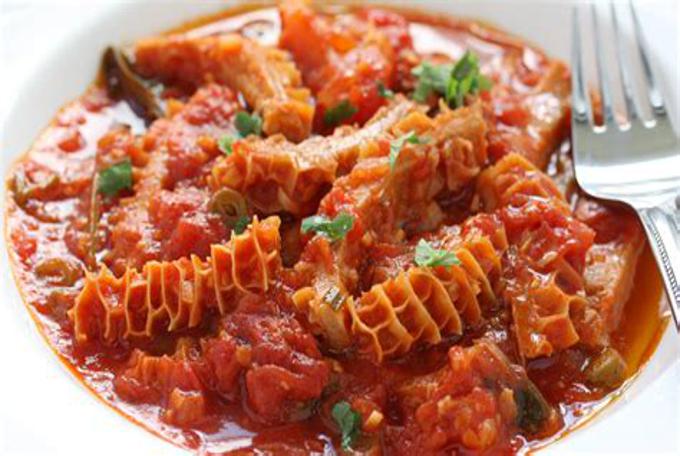Trippa alla romana