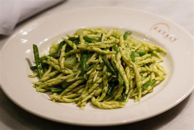 Trofie al Pesto