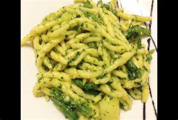 Trofie al Pesto