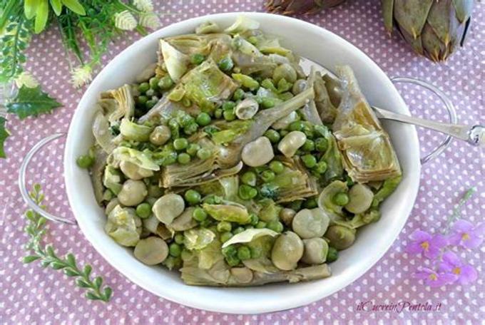 Vignarola Romana